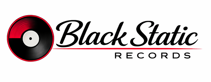 BlackStatic Records logo